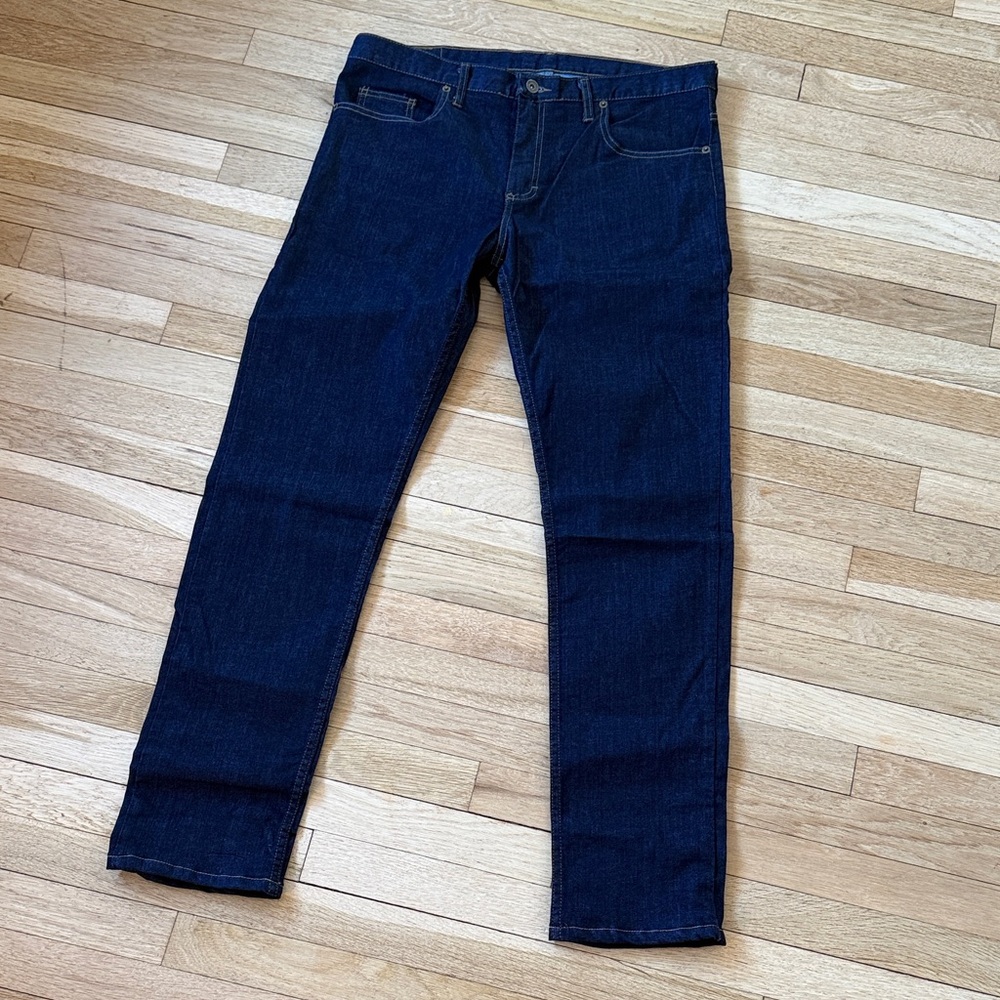 Dearborn Denim - Slim Fit - Dark Wash - 36x33